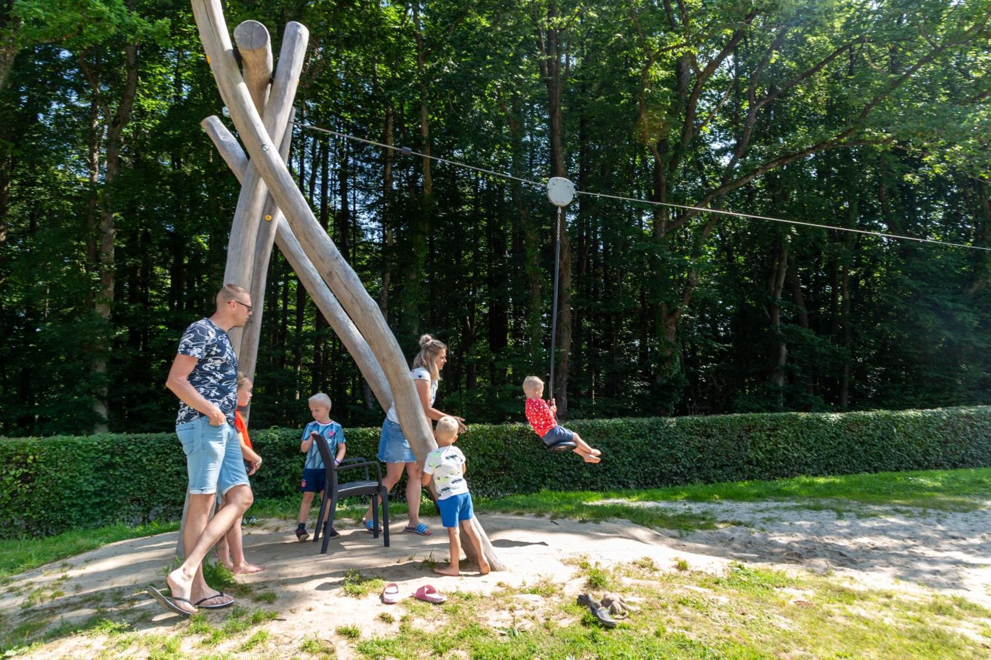 Hu Birkelt Village ラロシェット エクステリア 写真