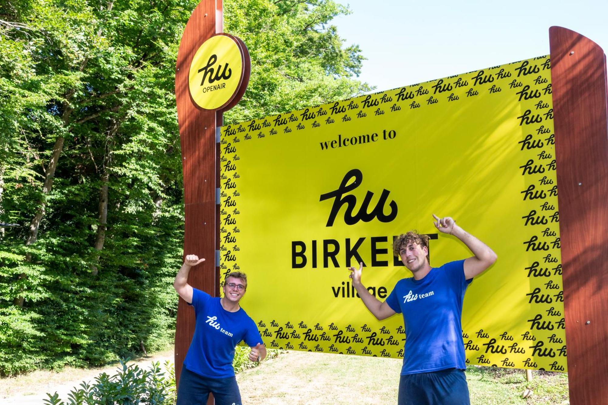 Hu Birkelt Village ラロシェット エクステリア 写真