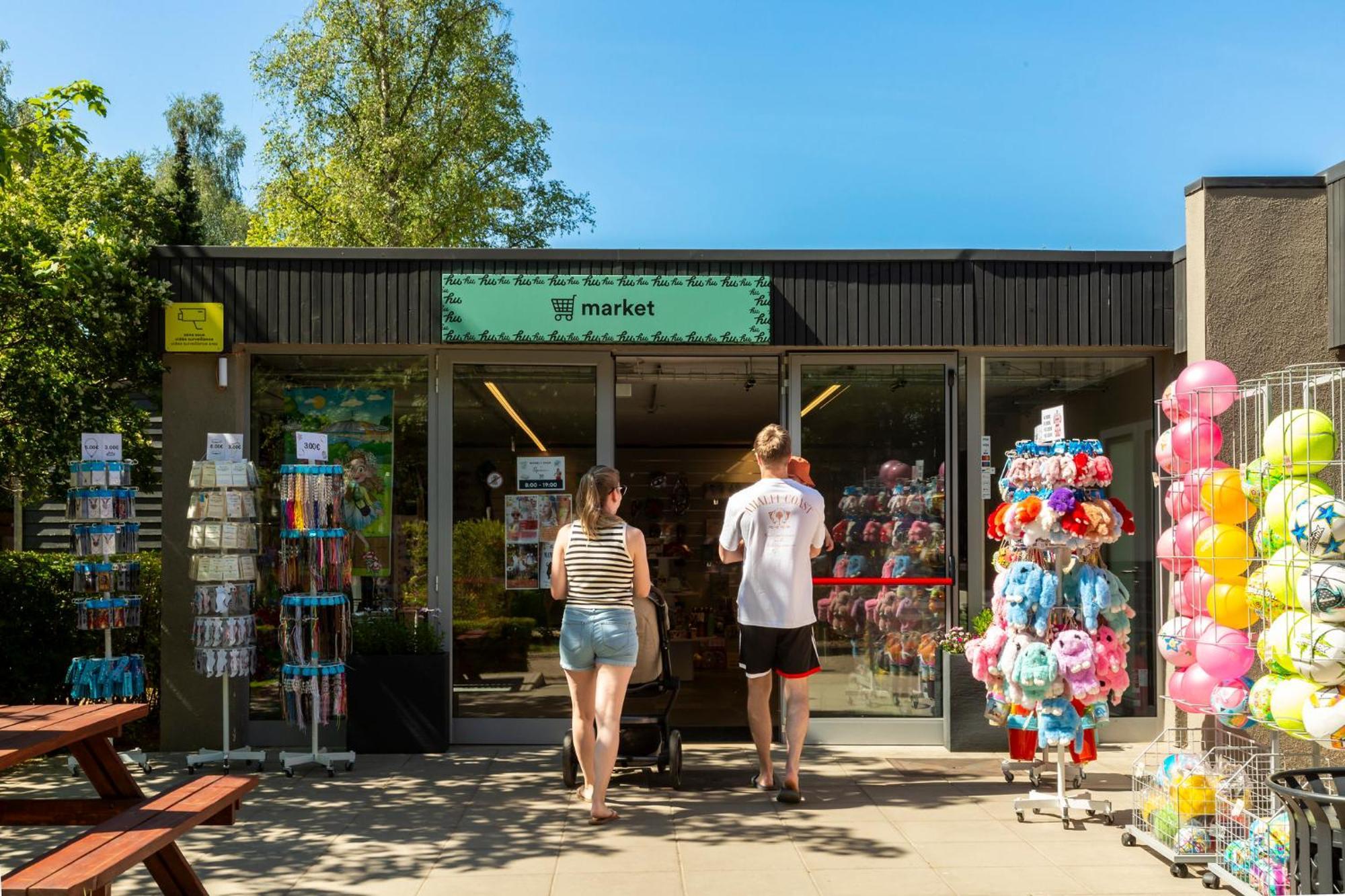 Hu Birkelt Village ラロシェット エクステリア 写真